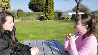 Lily 30 years old from Lyon - JacquieEtMichelTV