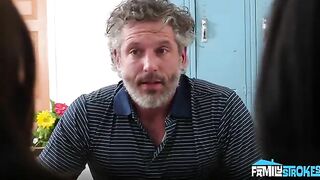 Shay Sights Aubree Valentine Gal Ritchie Step Sisters - FamilyStrokesFeatures