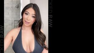 Reyna Belle Stacked Hottie Gets Piped Hard - BlackedRaw