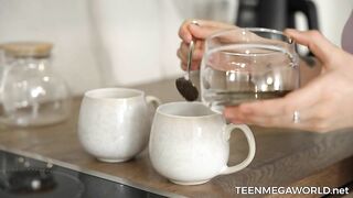 X-Angels - Rihanna Black - Tea or sex