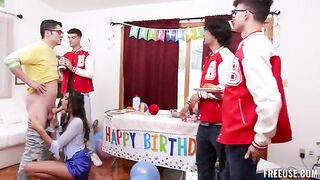 FreeuseFantasy - Aria Sloane