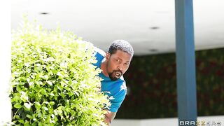 Brazzers - Coco Rains - Free Massage For Yoga Cutie