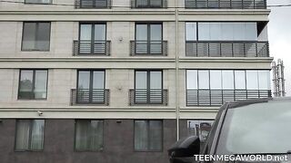 TrickyMasseur - Nicole Murkovski - Threesome massage session