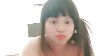 Naughty Thai girl enjoying Ride with her Boyfriend