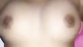 Nepali Girl Refusing for video recording but boyfriend manage to have a sex.
