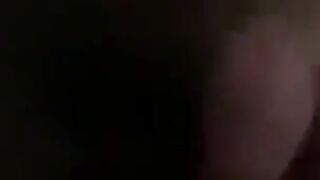 Girl Refusing for the video record but boyfriend manages to have fun.