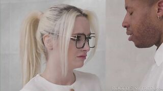 RoccoSiffredi - Amber Kawai - Perverted Secretaries