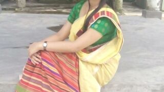 Beautiful Guwahati Girl Showing Her Boobs And Pussy Viral Mms  Video Part 2.