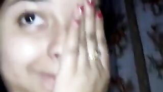 Beautiful Guwahati Girl Showing Her Boobs And Pussy Viral Mms  Video Part 3.