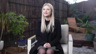 Anastasia de Reims 25 years old, medical secretary in Reims! - JacquieEtMichelTV