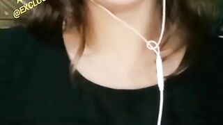 Callsow Masturbating In  Chamet Live Show