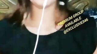 Callsow Masturbating In  Chamet Live Show