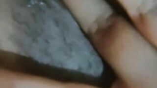 Beautiful Teen Girl Showing Her Big Boobs And Fingering