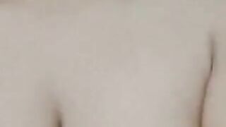 Extremely Sexy Indian Girl Showing Her Big Boobs And Ass (Viral MMS)