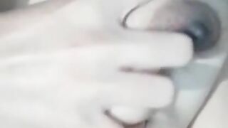 Extremely Sexy Indian Girl Showing Her Big Boobs And Ass (Viral MMS) Part 3