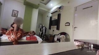 Housekeeping Boy Dare ~ Shamy Laura aka Hidden Lust ~ Exclusive Video