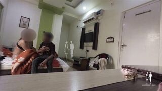 Housekeeping Boy Dare ~ Shamy Laura aka Hidden Lust ~ Exclusive Video
