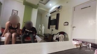 Housekeeping Boy Dare ~ Shamy Laura aka Hidden Lust ~ Exclusive Video