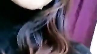 Super Sexy Insta Girl Riyala Lick Her Nipples and Show Pussy on Chamet Live