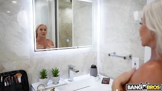 Robbin Banx in Take A Break And Gets Intimate With Me - Bigtitsroundasses