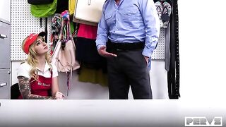 Stevie Moon - Shoplyfter