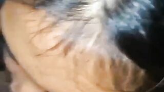 Wild Horny GF Salve Roleplay Full NUDE With Face & Clear Audio Blowjob & Pussy Closeu