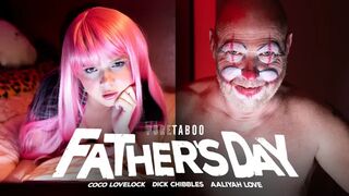 Coco Lovelock - Father's Day - Puretaboo