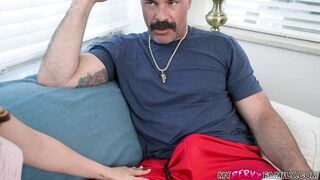 Summer Renee - My Flowers For Step-daddy - Mypervyfamily