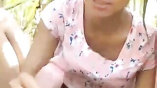 Makai Bari Daryam ma Lado ra Puti Daryam Daryam Nepali Sex