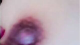 Nanu Snapchat Kanda getting naked for her boyfriend