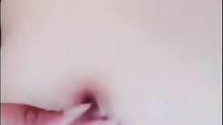 Nanu Snapchat Kanda getting naked for her boyfriend