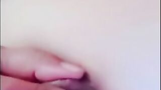 Nanu Snapchat Kanda getting naked for her boyfriend