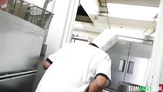 Bunny Fae – Concept Tiny Gangbang #2 - TeamSkeetLabs