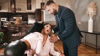 Liv Revamped & Ember Snow – Satisfying Both Of Their Urges - ModernDaySins