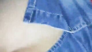 Thamel ko valuni lai Majja le Doggy style ma sex