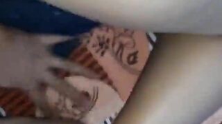 Thamel ko valuni lai Majja le Doggy style ma sex