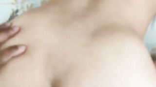 Ghoptoparera aunty lai Boyfriend le chikdai