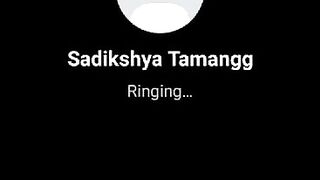 VC girl Samiskya showing her pussy for her boyfriend