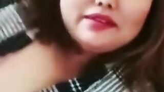 Tiktok ko valuni VC ma puti dekhudai