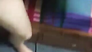 Aunty lai chikheko kanda