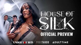 August Skye – House of Silk - PureTaboo