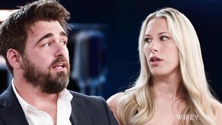 Country Hotwife – BBC-Hungry Blonde Gets Dicked Down Hard - Wifey