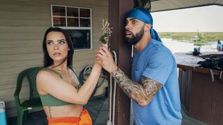 Ivy Ireland & Lucy Foxx – Swamped - DigitalPlayground