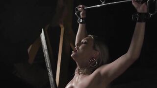 Electrified Natalia Starr Goes Far Beyond Driven - NewSensations