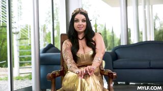 Payton Preslee Has the Biggest Tits and the Kinkiest Mind - MylfOfTheMonth