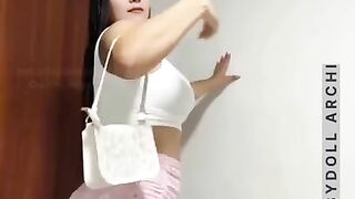 Archita Phukan Latest Striptease Nude Video - Archita Phukan xxx