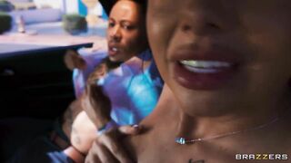 Bosnian Beautyy – 5-Star Ride - BrazzersExxtra