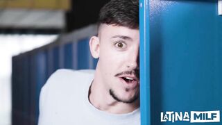 Andrea Lux – Hiit It And Quit It - LatinaMILF