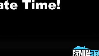 Charlotte Mae – No Need for a New Girlfriend, He Can Take His Stepdaughter’s Virginity - DadCrush