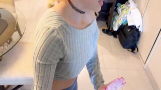 Crystal Clark – Friends Mom Wants My Big DICK - OnlyFans